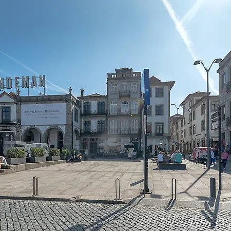 Διαμέρισμα North Star Flats Ribeira And Cellars *