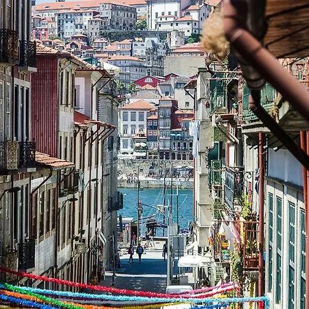 Διαμέρισμα North Star Flats Ribeira And Cellars