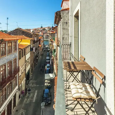 North Star Flats Ribeira And Cellars Διαμέρισμα *