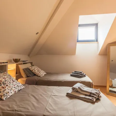 North Star Flats Apartment