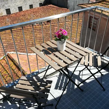 North Star Flats Ribeira And Cellars Διαμέρισμα Βίλα Νόβα ντε Γκάια